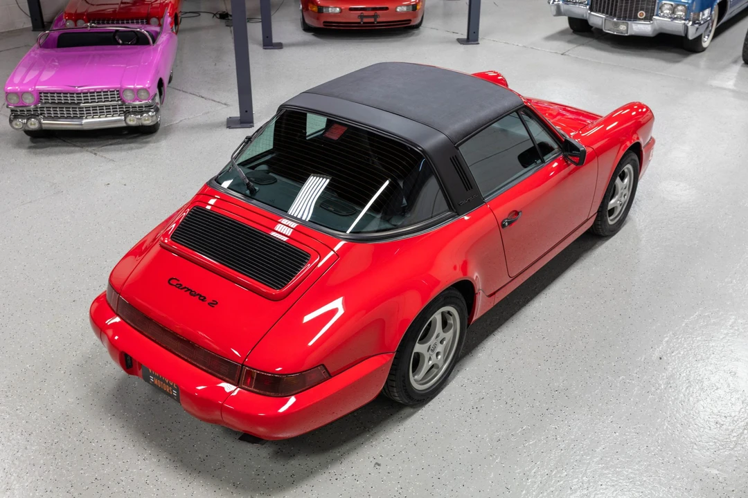 1990 Porsche 964 Carrera - Image 31 of 31