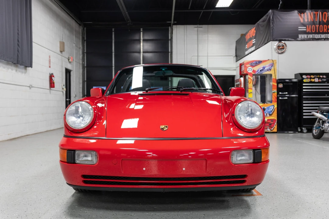 1990 Porsche 964 Carrera - Image 3 of 31