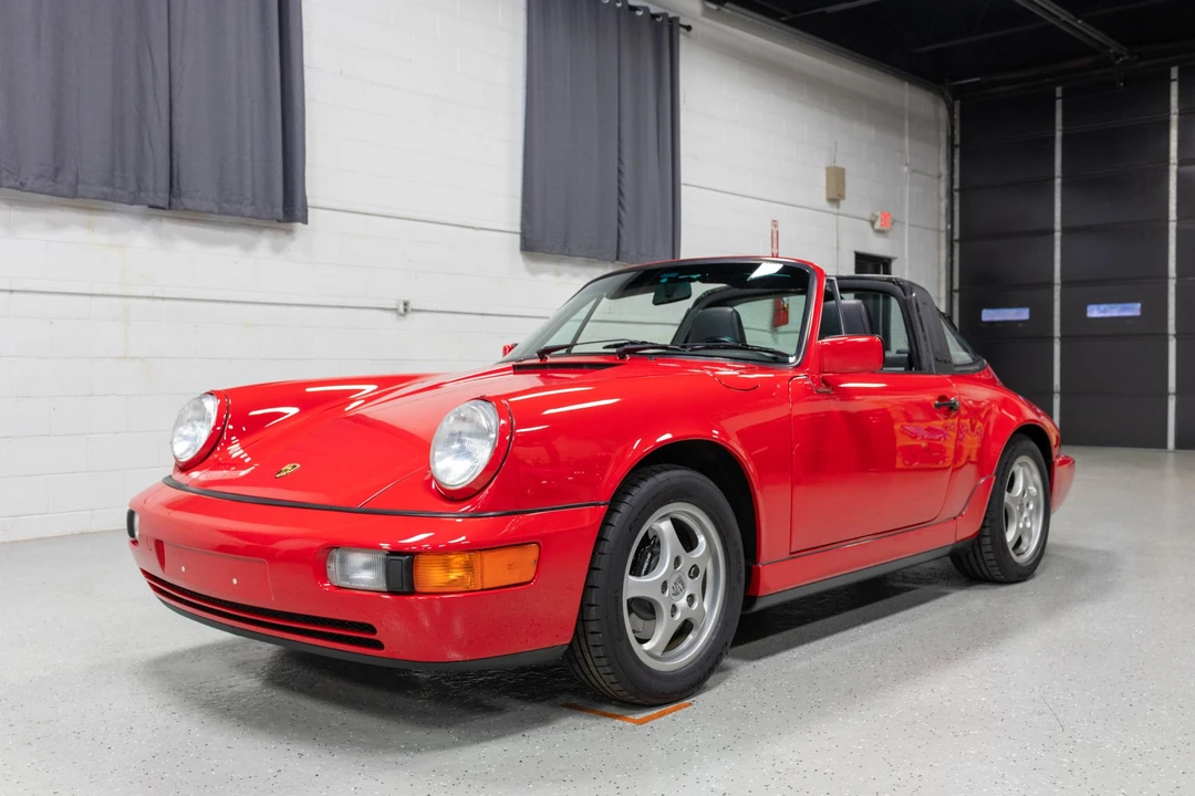 1990 Porsche 964 Carrera - Image 2 of 31