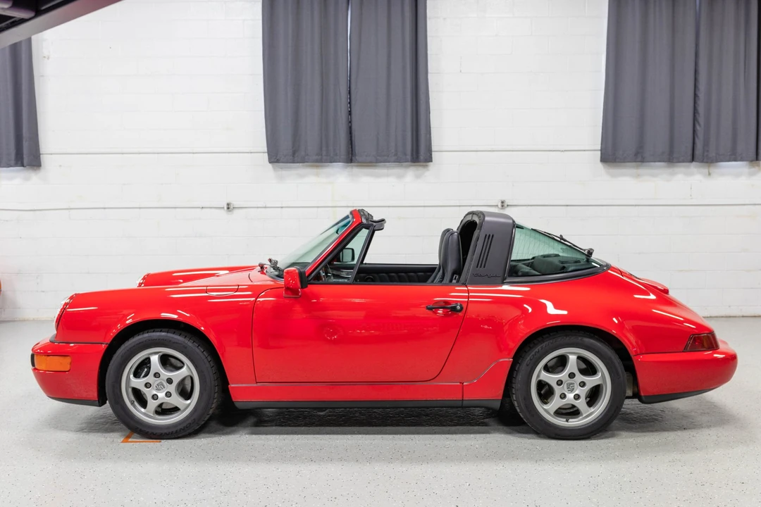 1990 Porsche 964 Carrera - Image 9 of 31