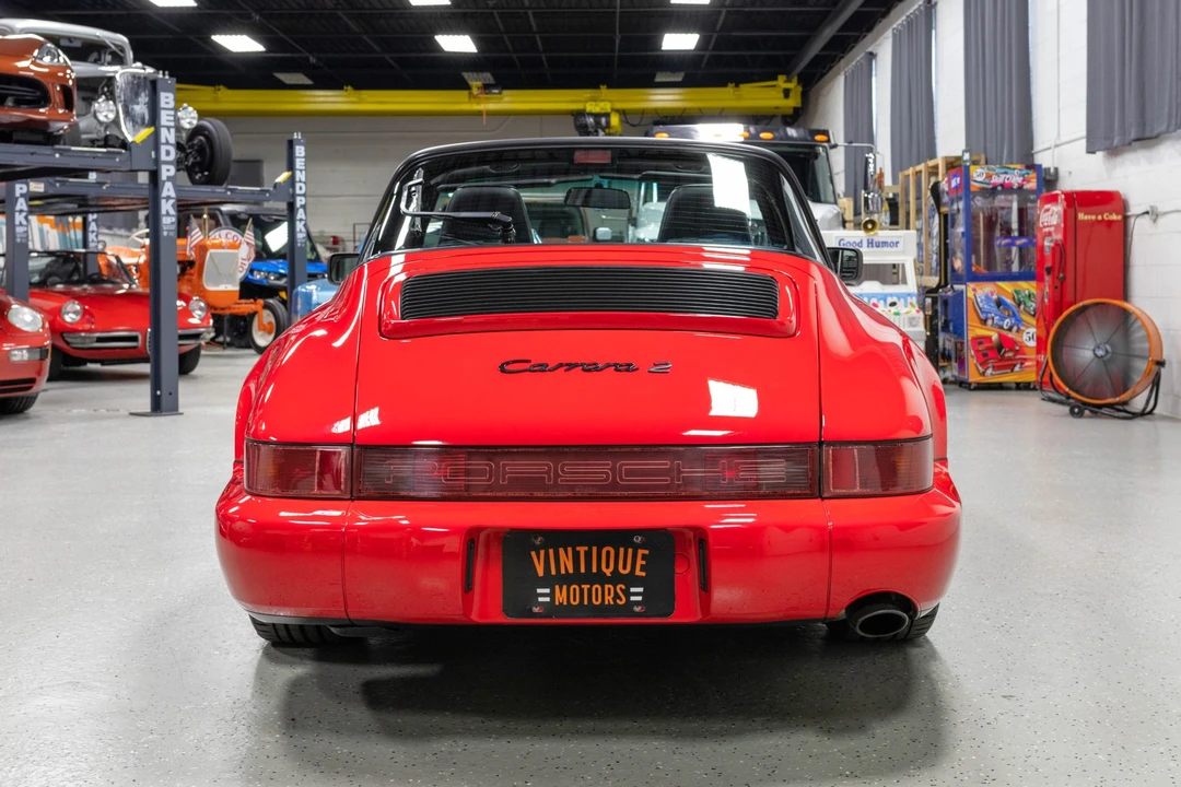 1990 Porsche 964 Carrera - Image 7 of 31