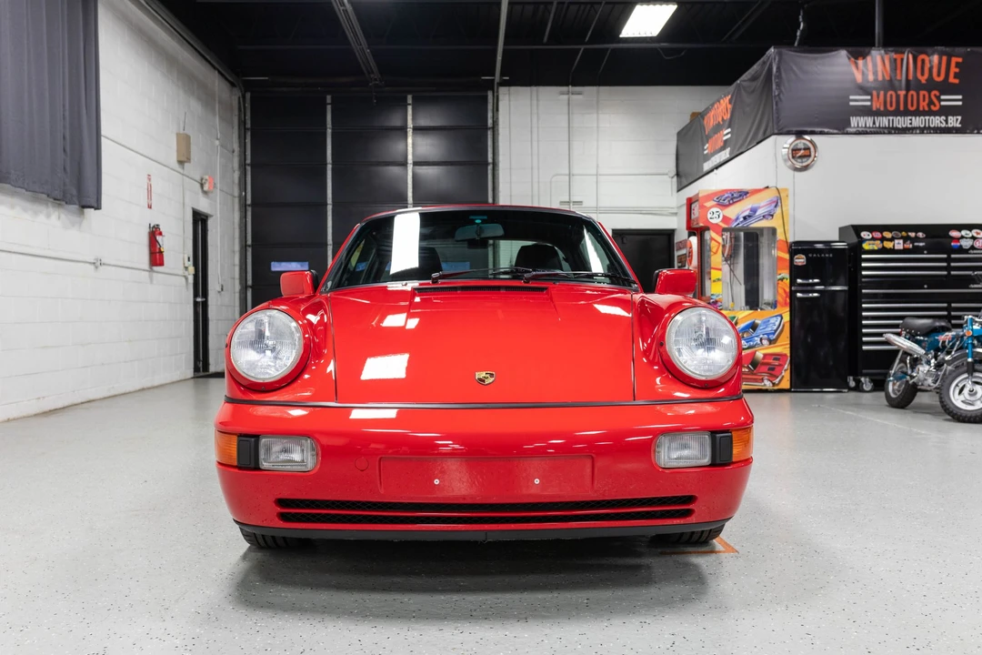 1990 Porsche 964 Carrera - Image 23 of 31