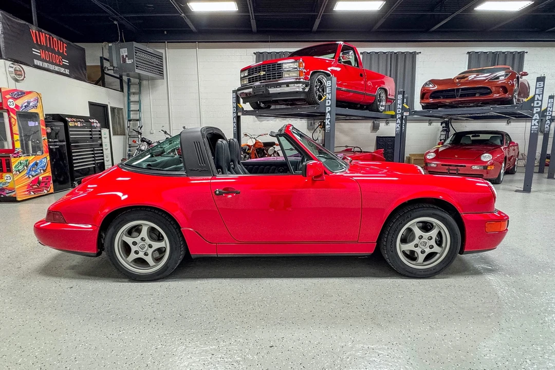 1990 Porsche 964 Carrera - Image 5 of 31