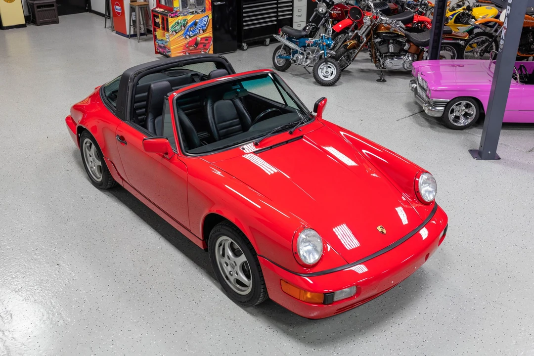 1990 Porsche 964 Carrera - Image 12 of 31