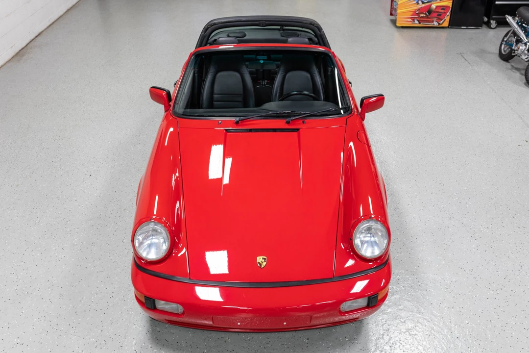 1990 Porsche 964 Carrera - Image 11 of 31