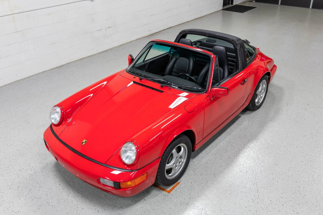 1990 Porsche 964 Carrera - Image 10 of 31