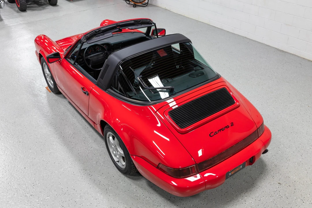 1990 Porsche 964 Carrera - Image 14 of 31
