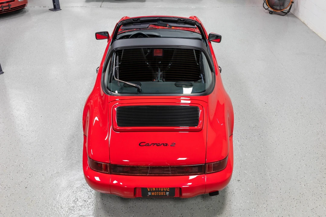 1990 Porsche 964 Carrera - Image 15 of 31
