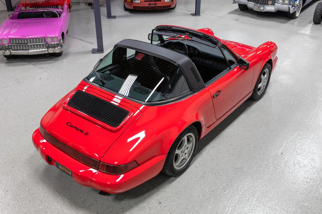 1990 Porsche 964 Carrera - Image 13 of 31
