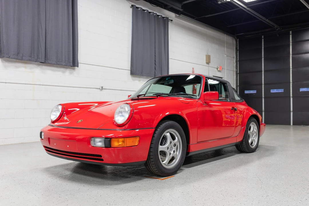 1990 Porsche 964 Carrera - Image 22 of 31