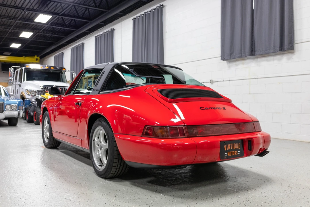 1990 Porsche 964 Carrera - Image 27 of 31