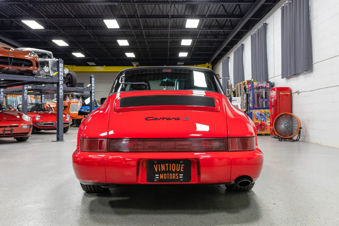 1990 Porsche 964 Carrera - Image 26 of 31