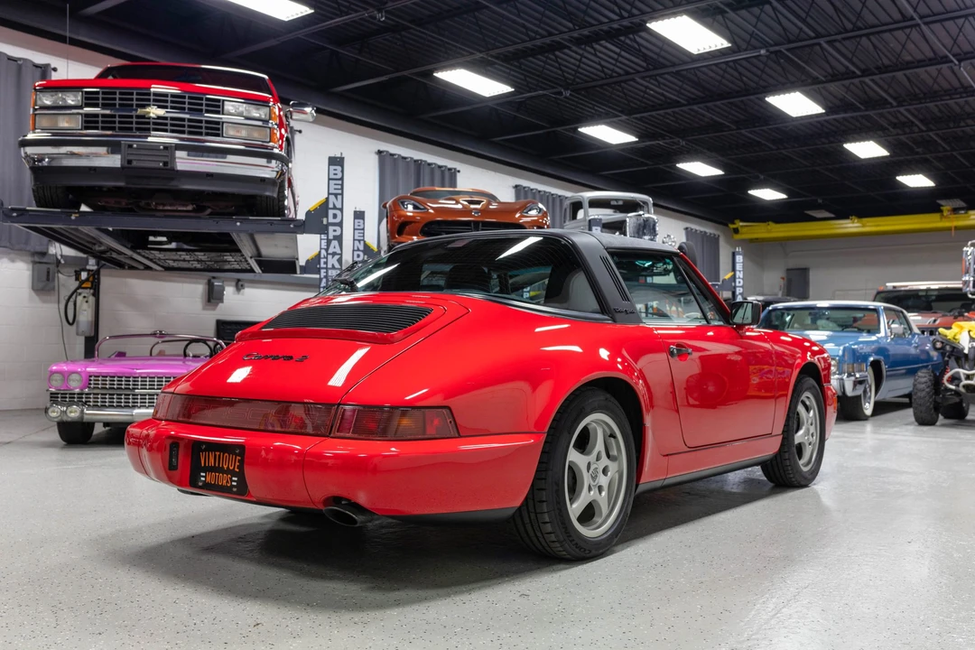 1990 Porsche 964 Carrera - Image 25 of 31