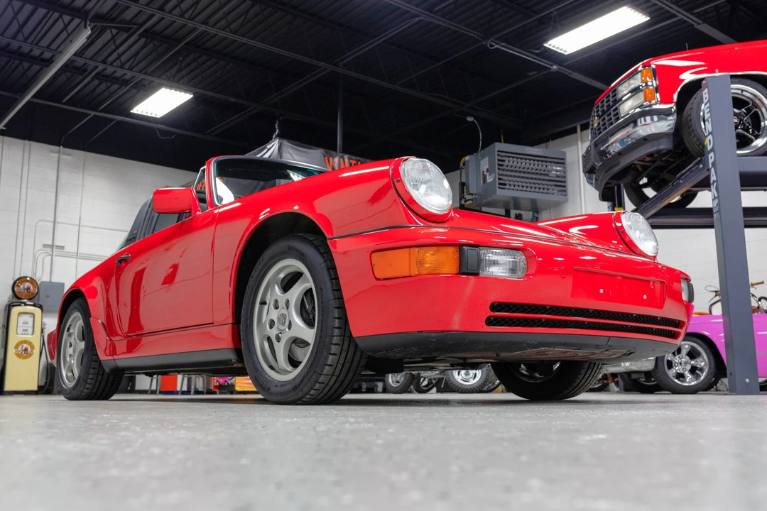 1990 Porsche 964 Carrera - Image 18 of 31