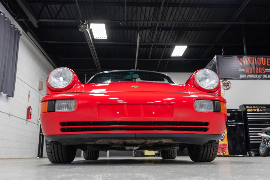 1990 Porsche 964 Carrera - Image 17 of 31