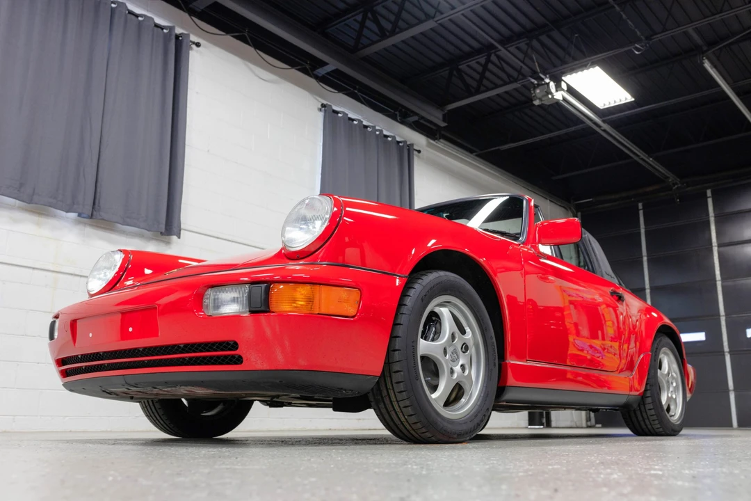 1990 Porsche 964 Carrera - Image 16 of 31