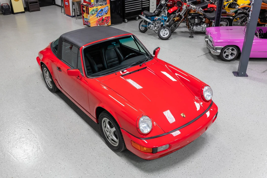 1990 Porsche 964 Carrera - Image 30 of 31