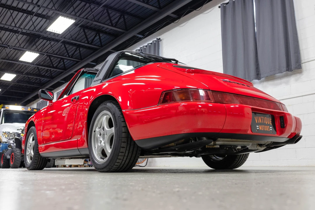 1990 Porsche 964 Carrera - Image 21 of 31