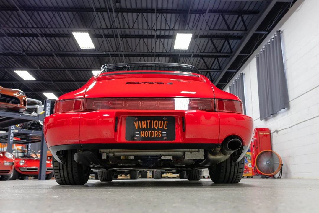 1990 Porsche 964 Carrera - Image 20 of 31