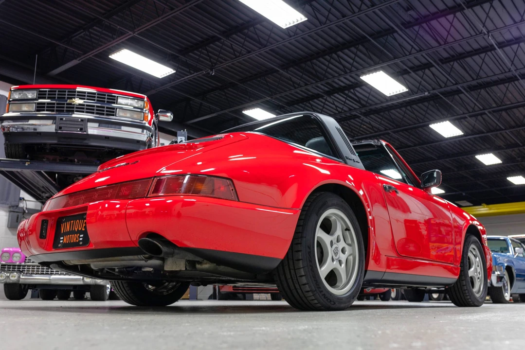 1990 Porsche 964 Carrera - Image 19 of 31