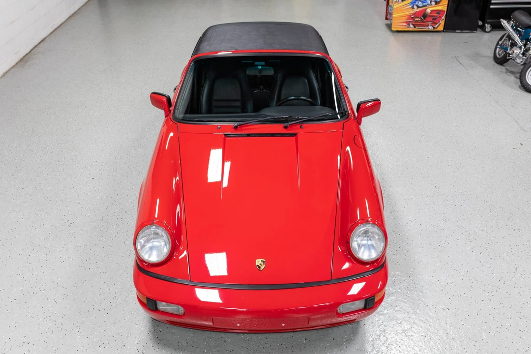1990 Porsche 964 Carrera - Image 29 of 31