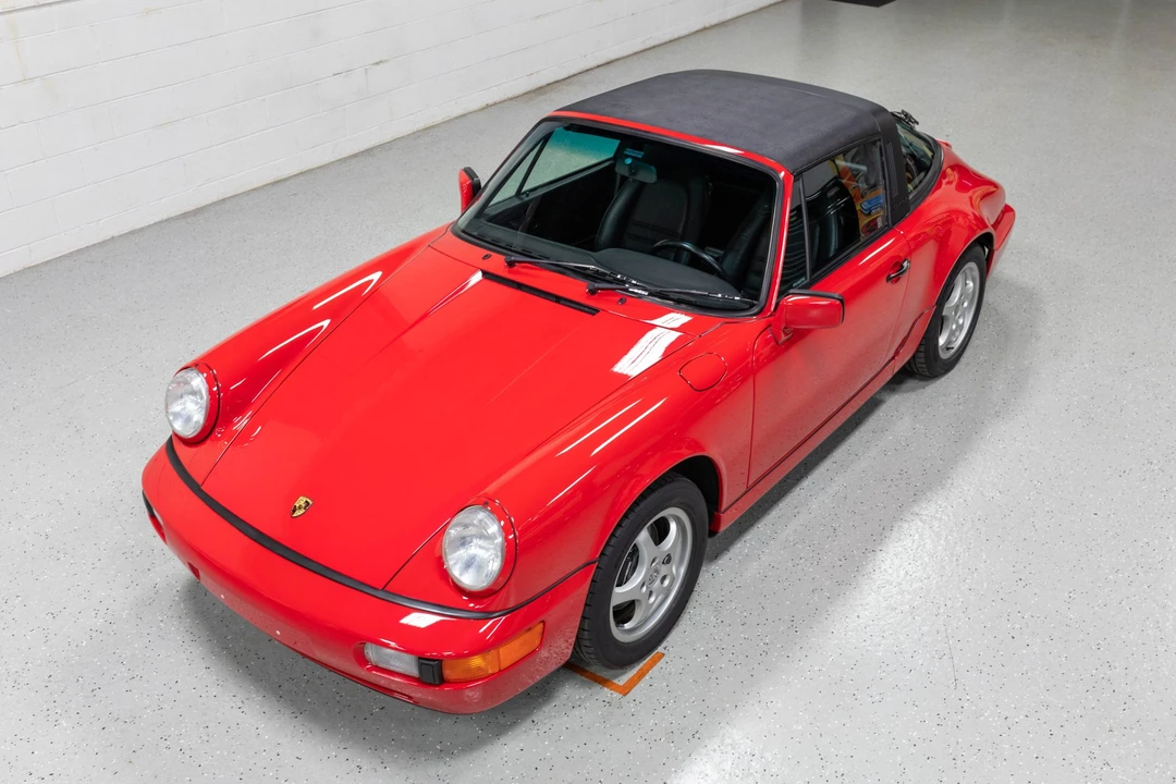 1990 Porsche 964 Carrera - Image 28 of 31