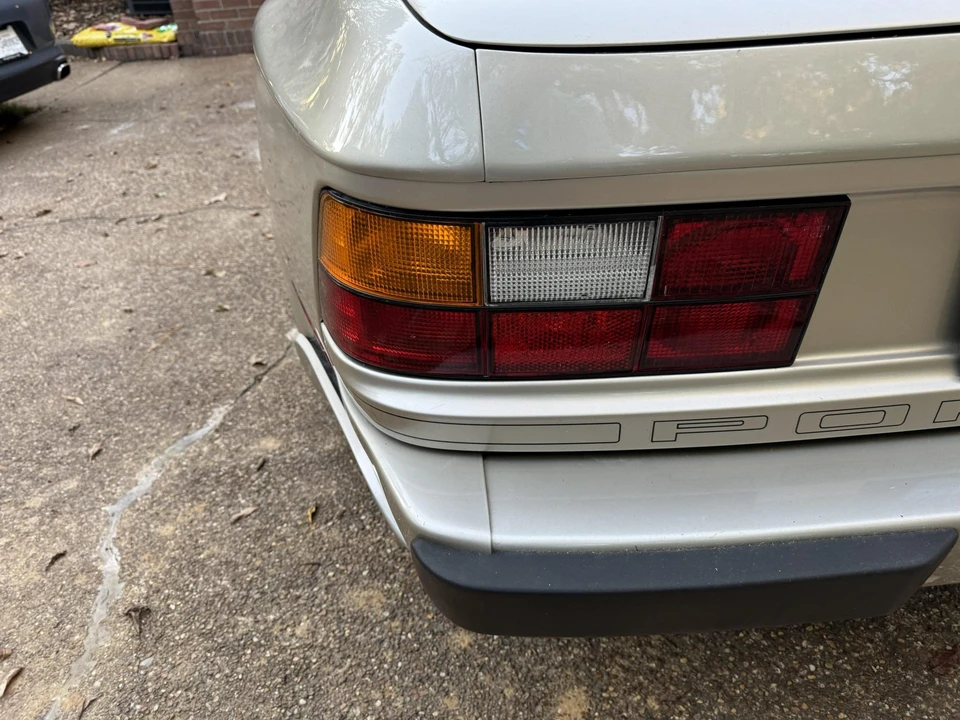 1990 Porsche 944 S2 - Image 25 of 31