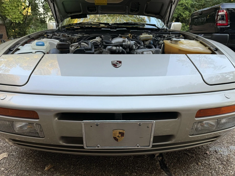 1990 Porsche 944 S2 - Image 20 of 31