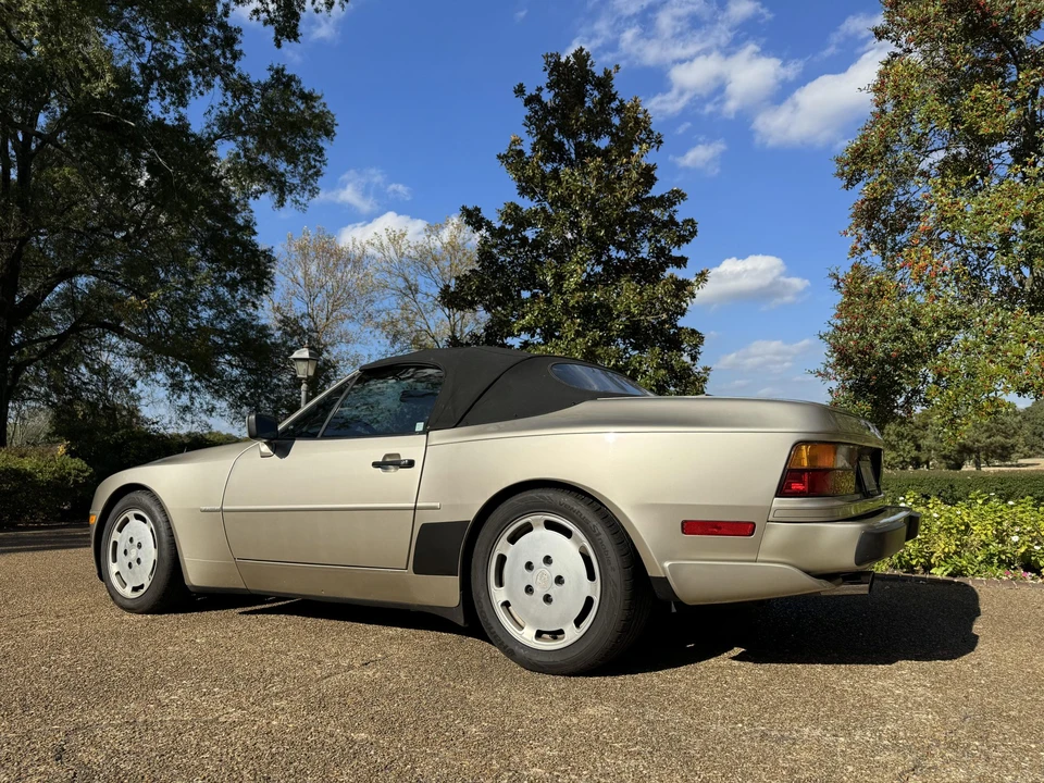 1990 Porsche 944 S2 - Image 18 of 31