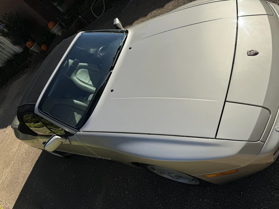 1990 Porsche 944 S2 - Image 21 of 31