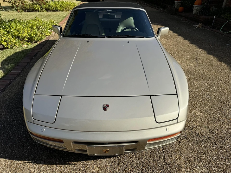 1990 Porsche 944 S2 - Image 10 of 31