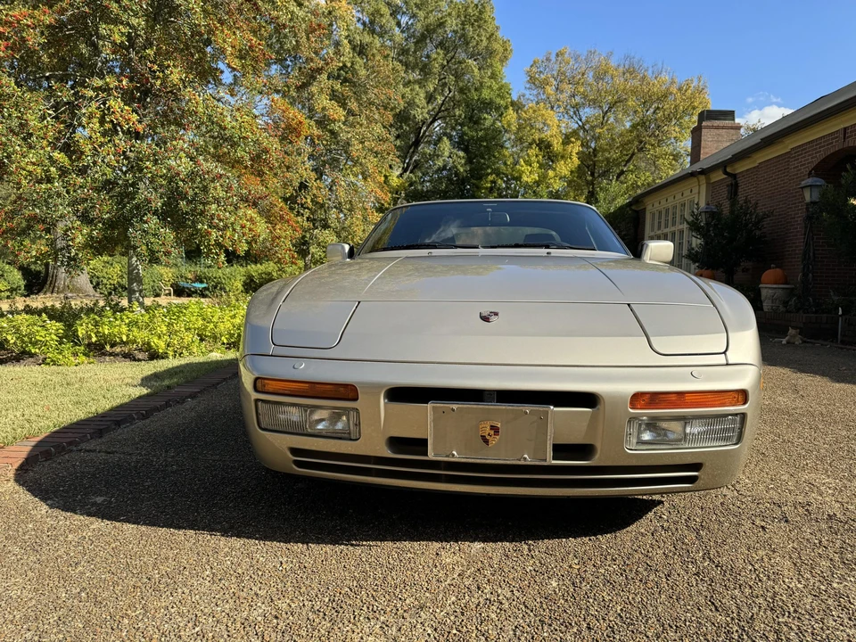 1990 Porsche 944 S2 - Image 11 of 31