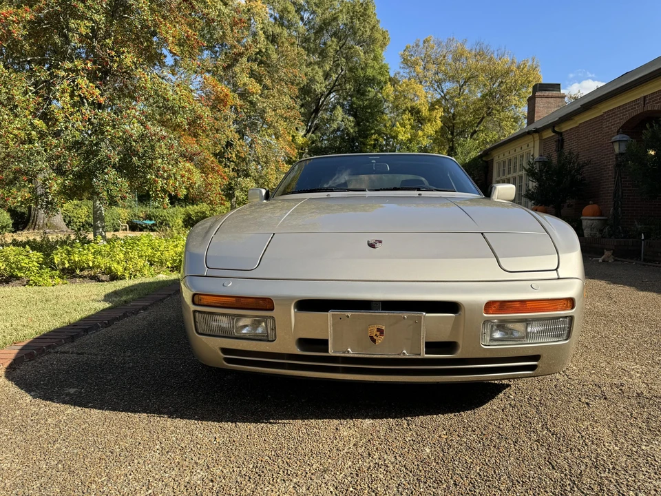 1990 Porsche 944 S2 - Image 12 of 31