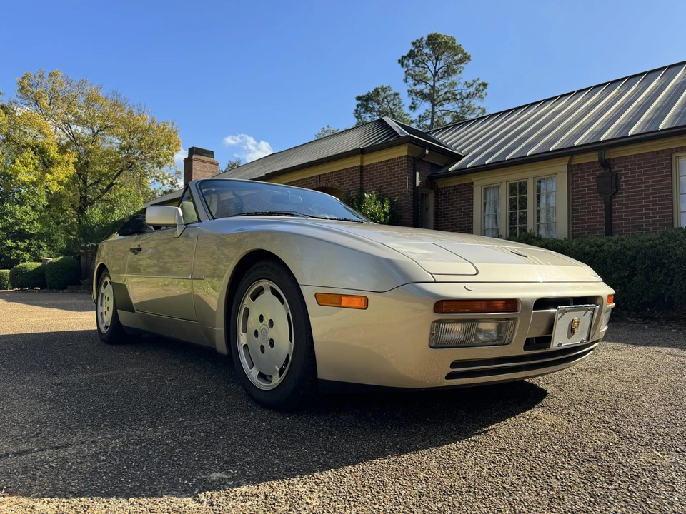 1990 Porsche 944 S2 - Image 3 of 31