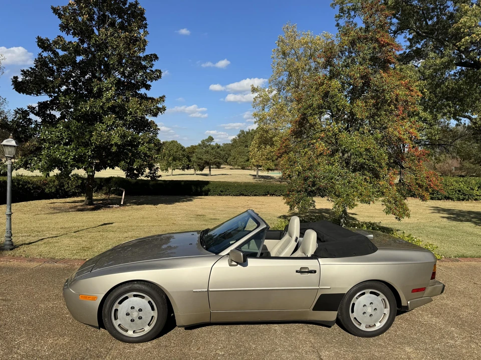 1990 Porsche 944 S2 - Image 8 of 31
