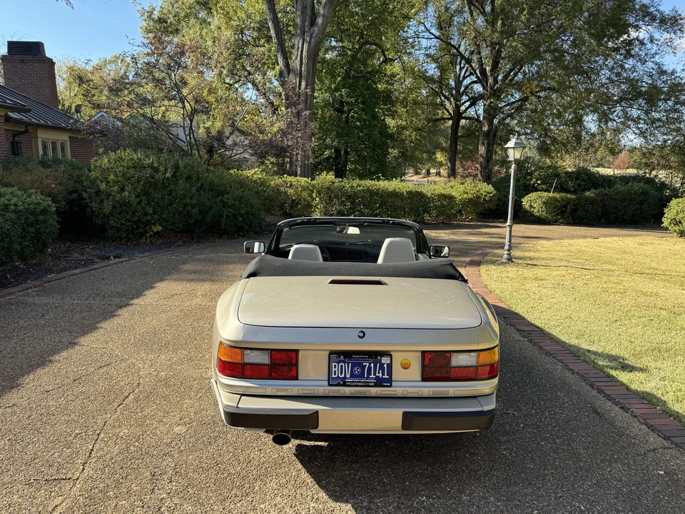 1990 Porsche 944 S2 - Image 7 of 31