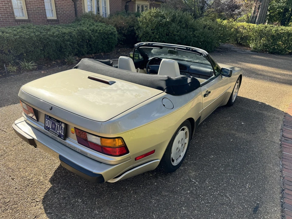 1990 Porsche 944 S2 - Image 6 of 31