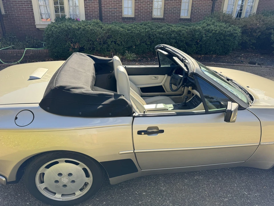1990 Porsche 944 S2 - Image 23 of 31