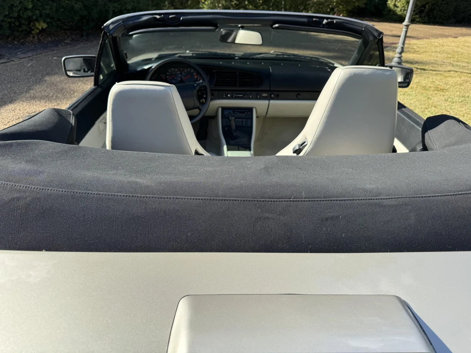 1990 Porsche 944 S2 - Image 31 of 31