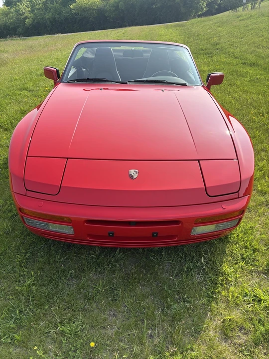 1990 Porsche 944 S2 - Image 22 of 31