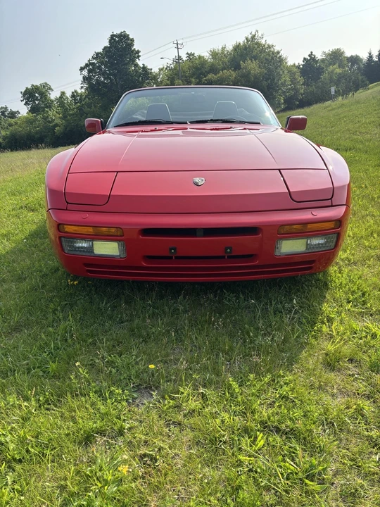 1990 Porsche 944 S2 - Image 21 of 31