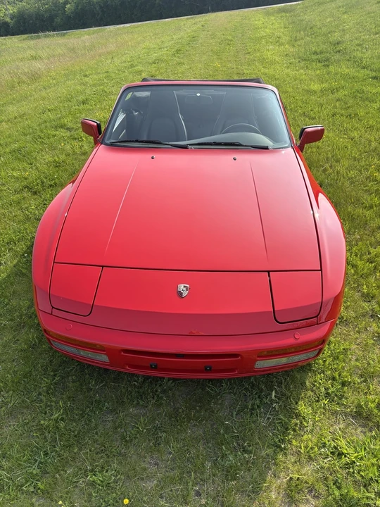 1990 Porsche 944 S2 - Image 23 of 31
