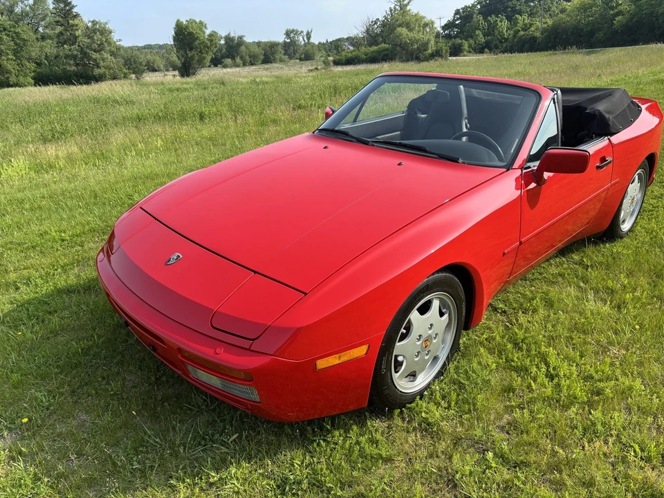 1990 Porsche 944 S2 - Image 3 of 31