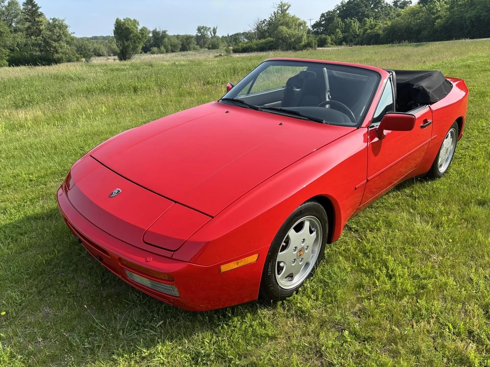 1990 Porsche 944 S2 - Image 4 of 31