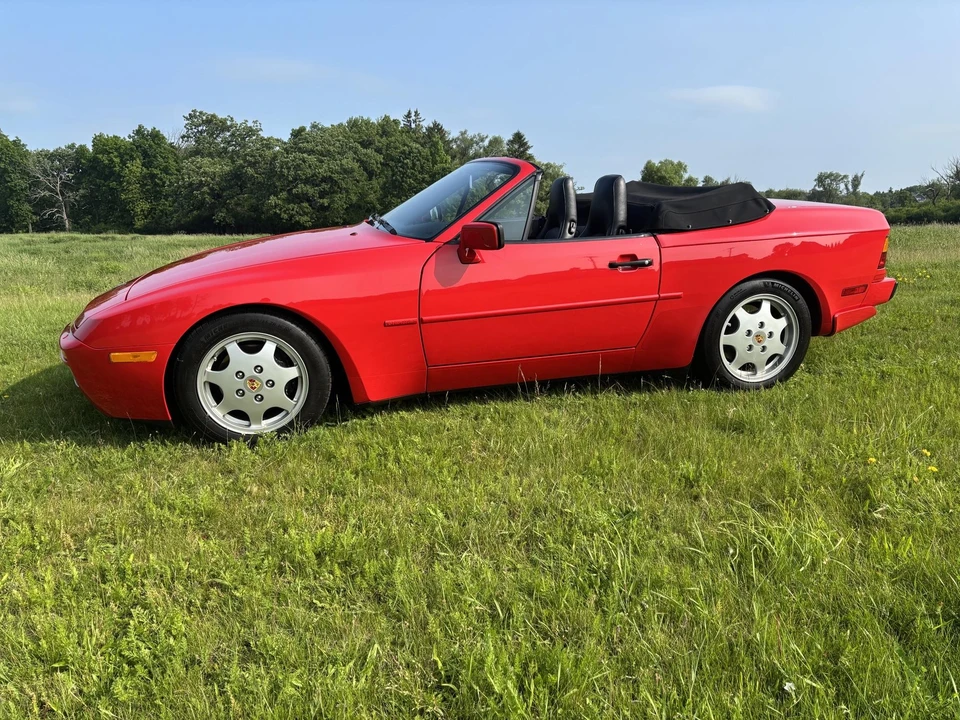 1990 Porsche 944 S2 - Image 5 of 31