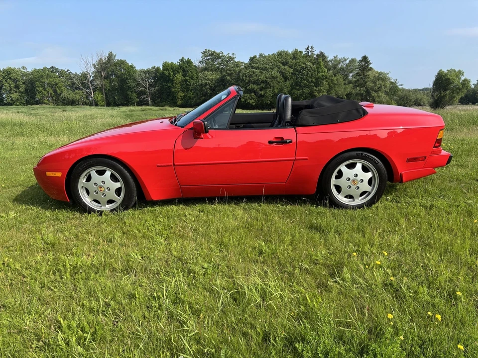 1990 Porsche 944 S2 - Image 6 of 31