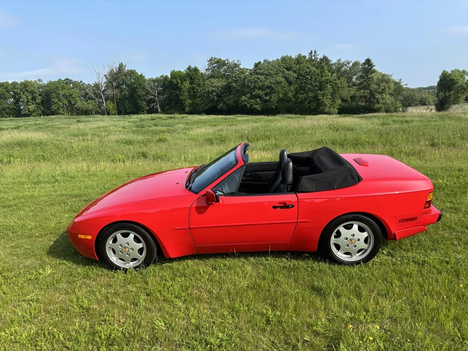 1990 Porsche 944 S2 - Image 9 of 31