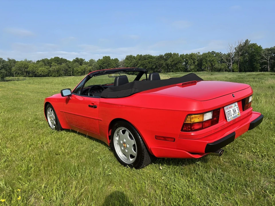 1990 Porsche 944 S2 - Image 8 of 31