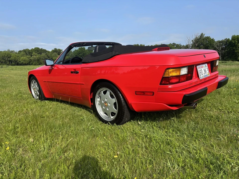1990 Porsche 944 S2 - Image 7 of 31