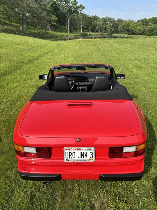 1990 Porsche 944 S2 - Image 24 of 31